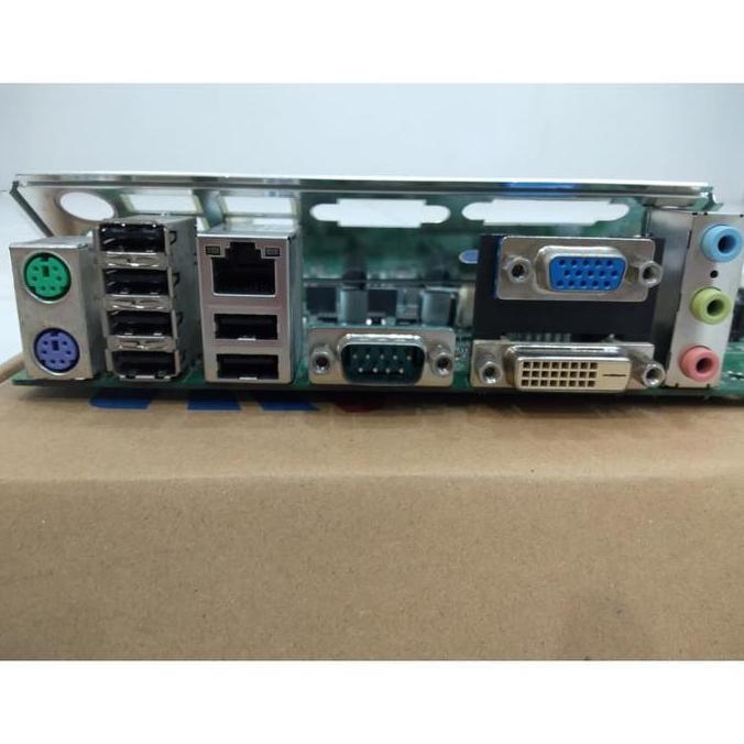 MOTHERBOARD H67 LG LGA1155 4 SLOT SANDY BRIDGE