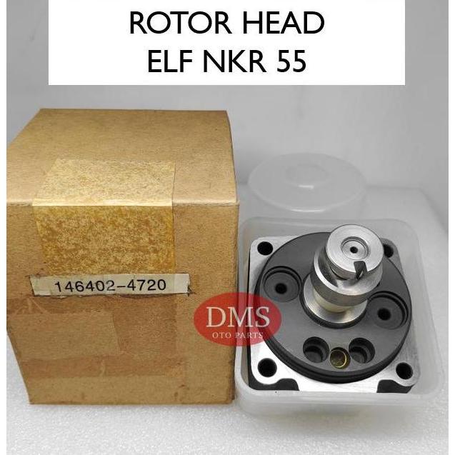 TERMURAH - ROTOR HEAD ELF NKR 55 NKR55
