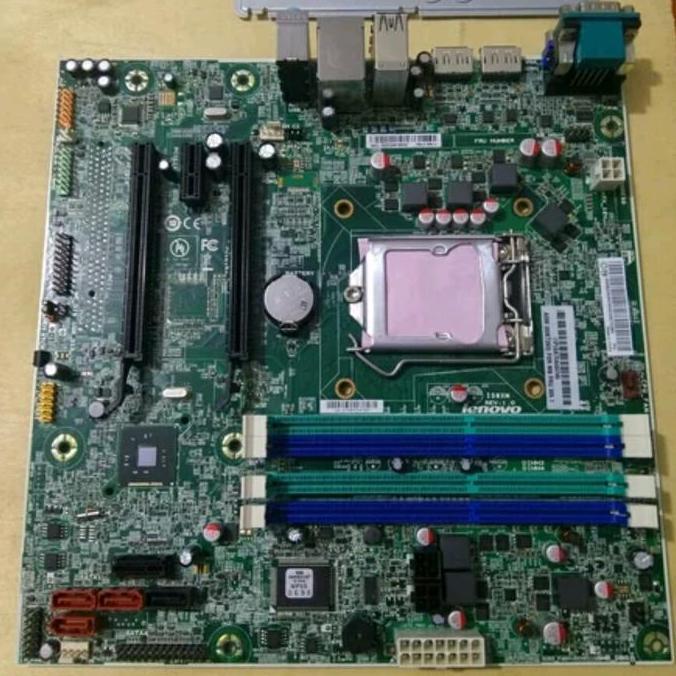MOTHERBOARD PC LENOVO THINKCENTRE M83 SOCKET 1150 4 SLOT RAM