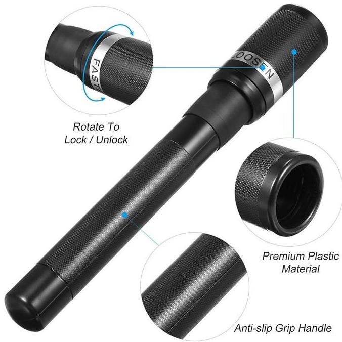 Murah 30Cm Telescopic Extension Carbon Billiard 8 Inch Inc Extension For Mezz Cues Lightweight Billi