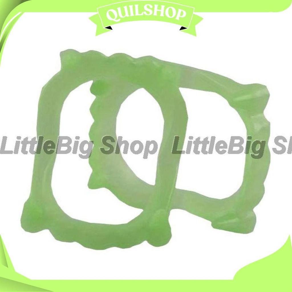 Ready Gigi Drakula  Palsu Glow In The Dark Elastis L Cod