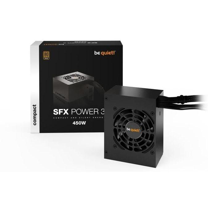 Sale Be Quiet Sfx Power 3 450W - 80+ Bronze Certificed