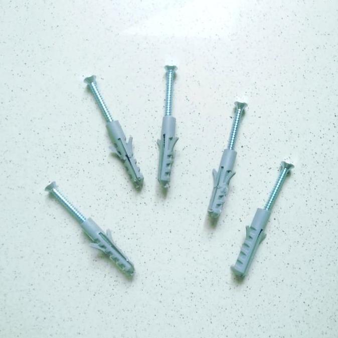 PAKET FHISER S8 DAN SEKRUP TAPPING FAB 8X3