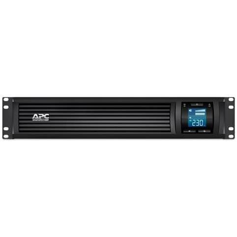 Grosir Ups Apc Smc1000I2U / Smc1000I-2U Smart-Ups C 1000Va Lcd Rm 2U 230V