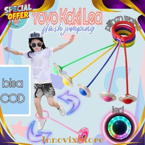 Original Lato-Lato Kaki/Hulahup Kaki Lampu/Mainan Anak Hulahup/Holahop Kaki/Hulahup Kaki/Mainan Yoyo