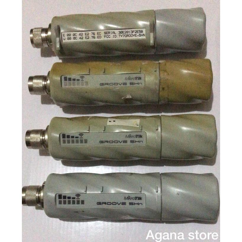 mikrotik Groove 5Hn