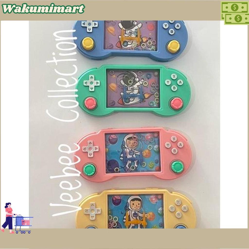 Grosir Mainan Game Air Jadul/ Mainan Gamebot Anak Jadul/ Mainan Gameboy Air/ Mainan Jadul Anak