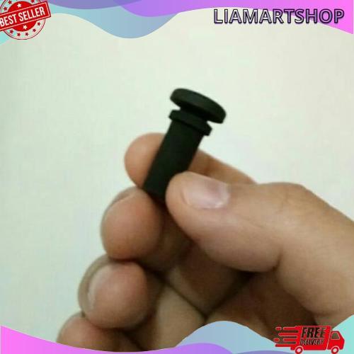 Super Endpin Biola 4/4 3/4 1/2 1/4 End Pin Biola Warna Hitam Aksesoris Biola