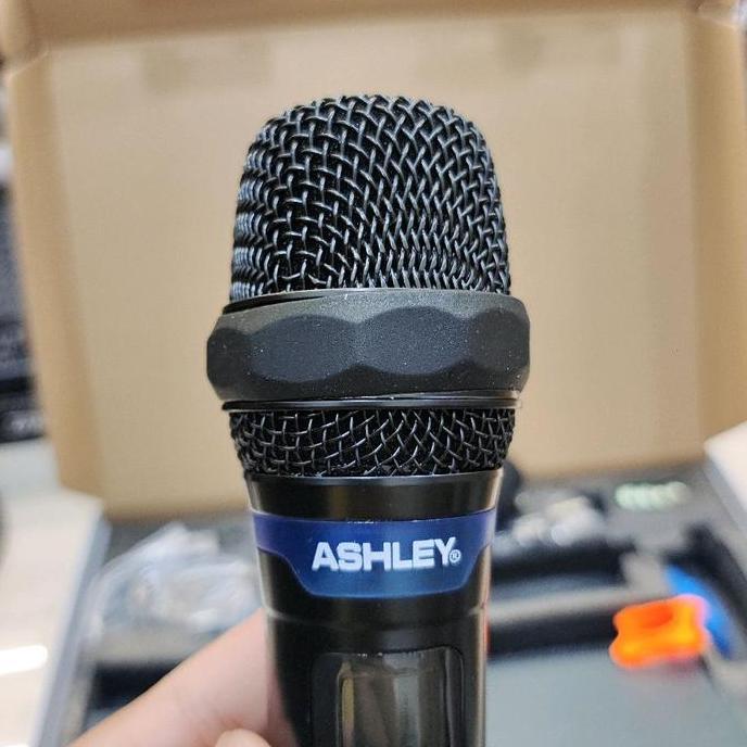 MIC WIRELESS ASHLEY VOICE1000 VOICE 1000 PP