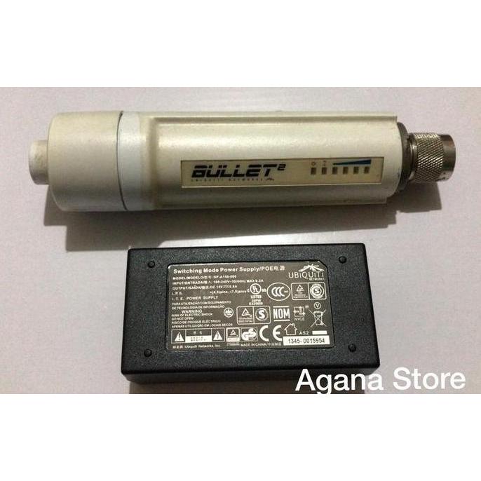 Ubiquiti Bullet2 / Bullet 2