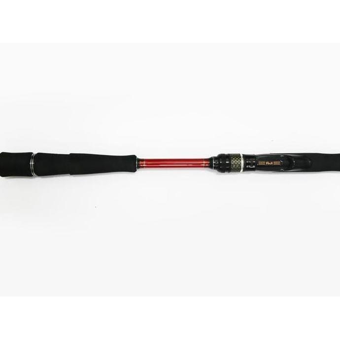 Joran Relix Nusantara Cangkek Jagero Monstero II 862