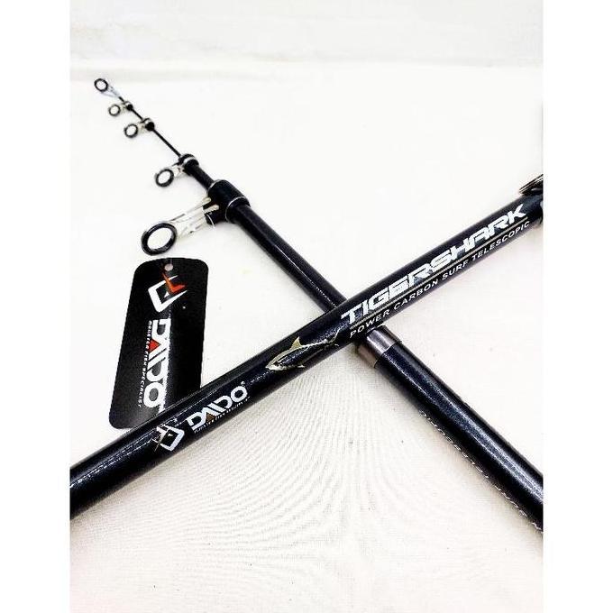 Joran Antena Surf Daido Tiger Shark