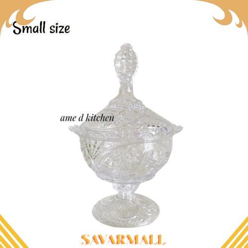 Premium Toples Bijian Kristal Mika Small (Kecil ) Tkk 1099 Golden Sunkist