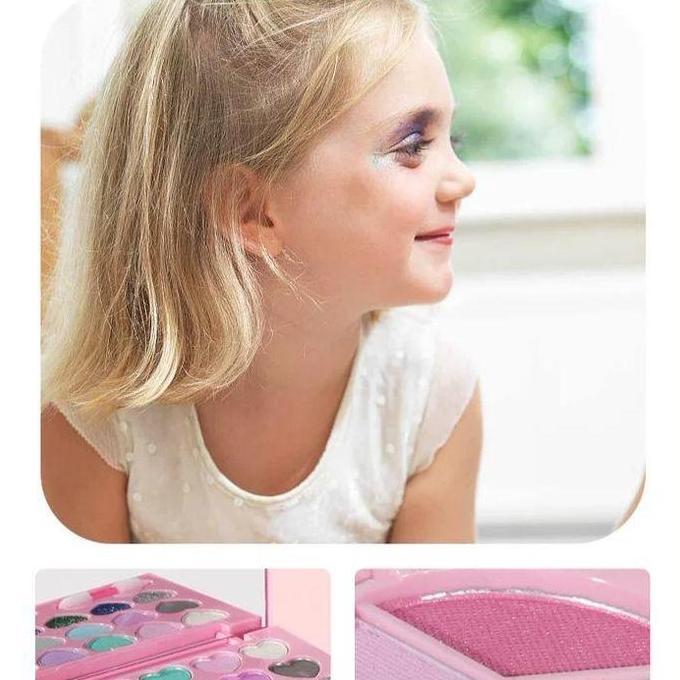 Mainan Anak Perempuan Make up set - Mainan Rias Wajah Anak