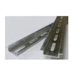 New- Rel MCB Panel Aluminium 1 Fungsi dan 2 Fungsi - 1Mtr