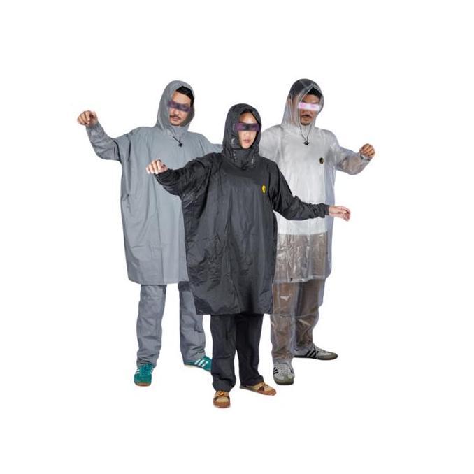 Tromax Mohu Jas Hujan Poncho Tahan Hujan Deras