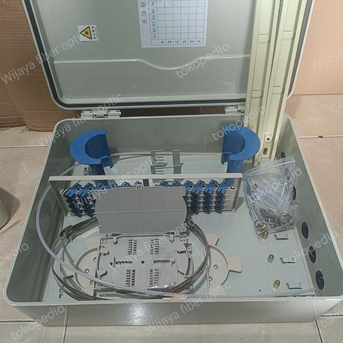 odc tiang 48 core / Odc tiang 48 core include adapter sc upc