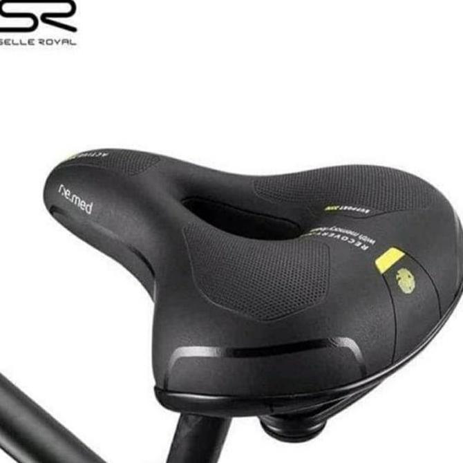 Selle Royal Remed 5555Uema Sadel Jok Sepeda Lipat Mtb Roadbike