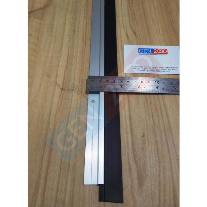 Door Seal Karet Penutup Celah Pintu Door Bottom Rubber Seal Pintu