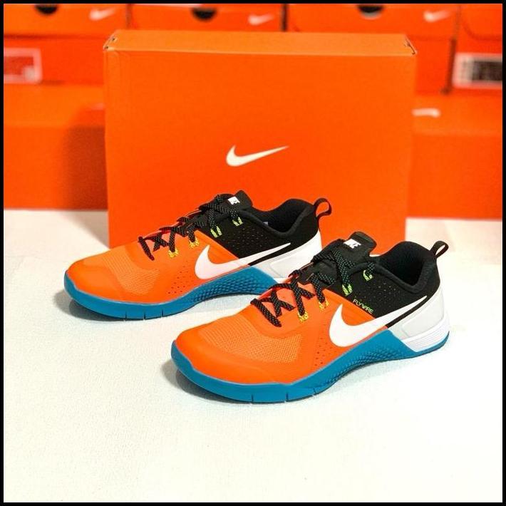 SEPATU TENIS / SEPATU TRAINING / GYM PRIA NIKE METCON 1 OG ORIGINAL (FQ1854800) best seller