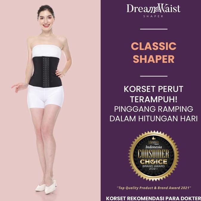 NEW DREAMWAIST - CLASSIC DREAMWAIST SHAPER ORI