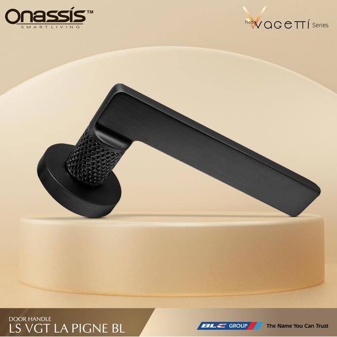 Onassis LA PIGNE BL - KUNCI PINTU VAGETTI SERIES PREMIUM & CYLINDER FULL BRASS