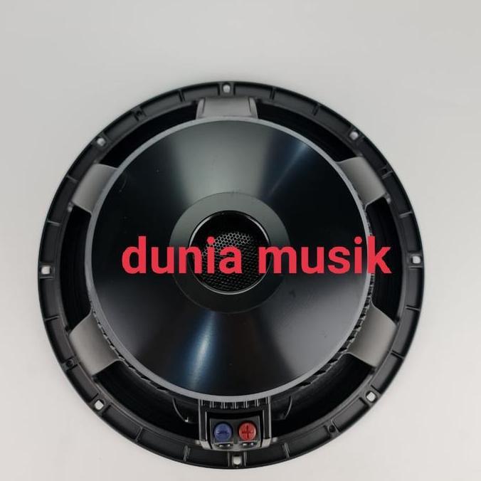 SPEAKER COMPONENT ASHLEY AL15G401 AL 15G401 WOOFER 15INCH MID LOW