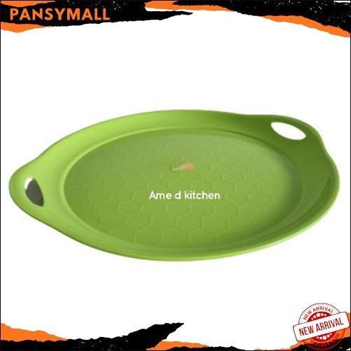 Promo Baki Bulat Besar Hijau Bbb 2052 Golden Sunkist