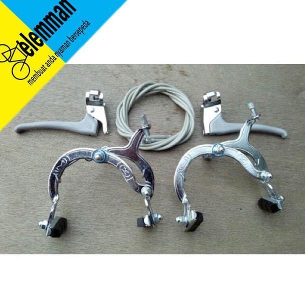 Rem Sepeda Anak Satu Set