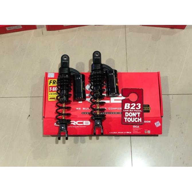 Shock rcb mb2+ mb2 plus 330mm nmax old lama Black series racingboy