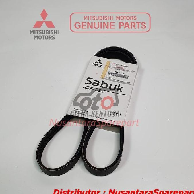 FAN BELT ALTERNATOR MITSUBISHI XPANDER 1340A181