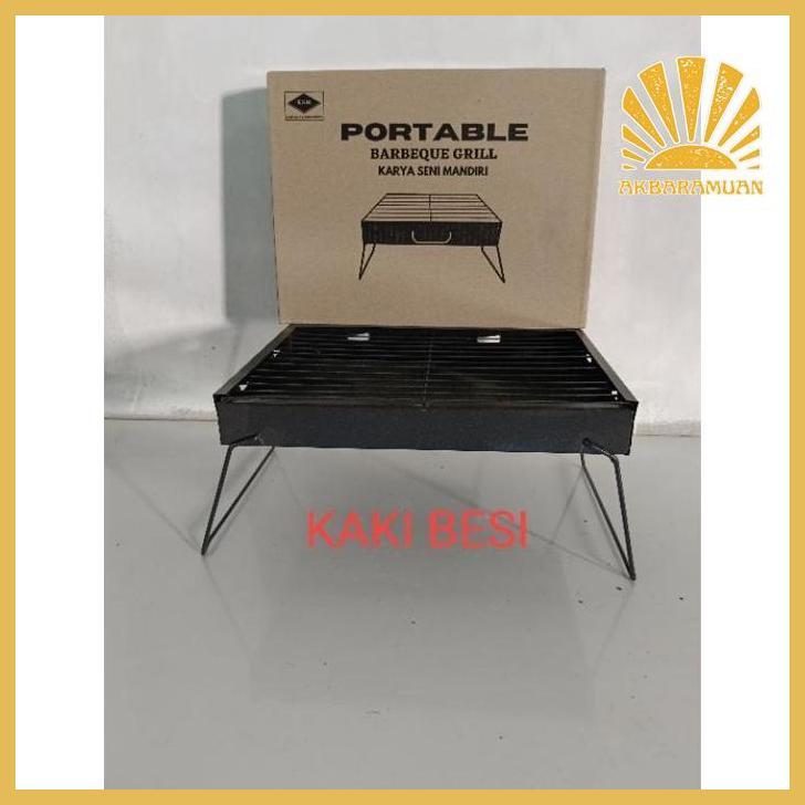 fx-45 Alat panggang portable lipat serba guna Berkualitas