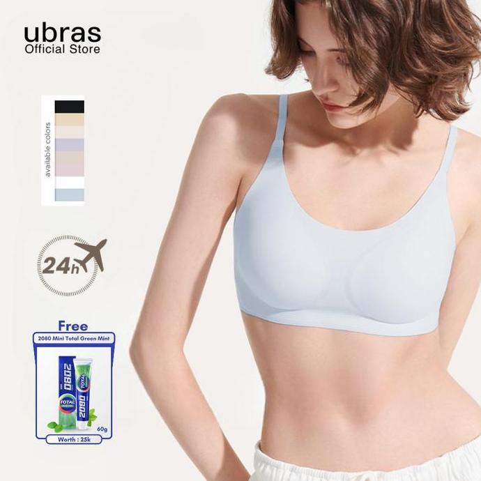 Ubras Bra Aura - Smart Size / Vest
