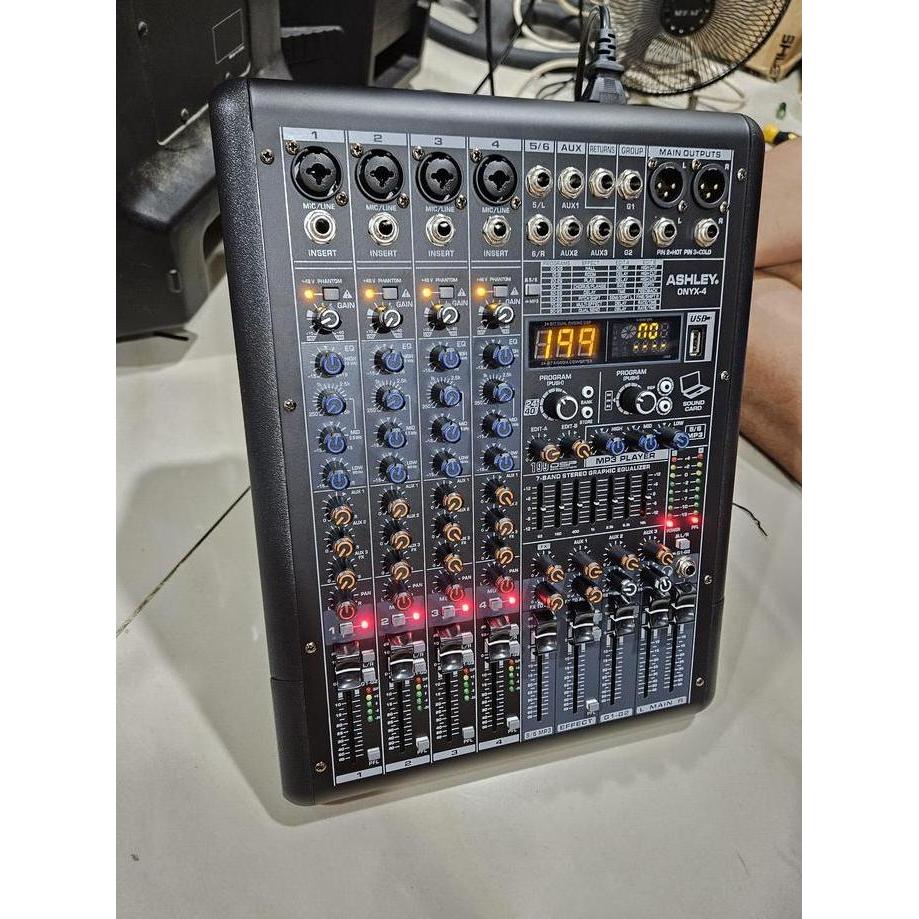 MIXER ASHLEY ONYX4 ONYX 4 ONYX4 ONYX 4 ORINAL