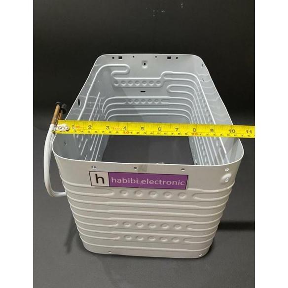 New- Epap Kulkas Polytron 1 Pintu 130 24 cm | Evaporator Kulkas