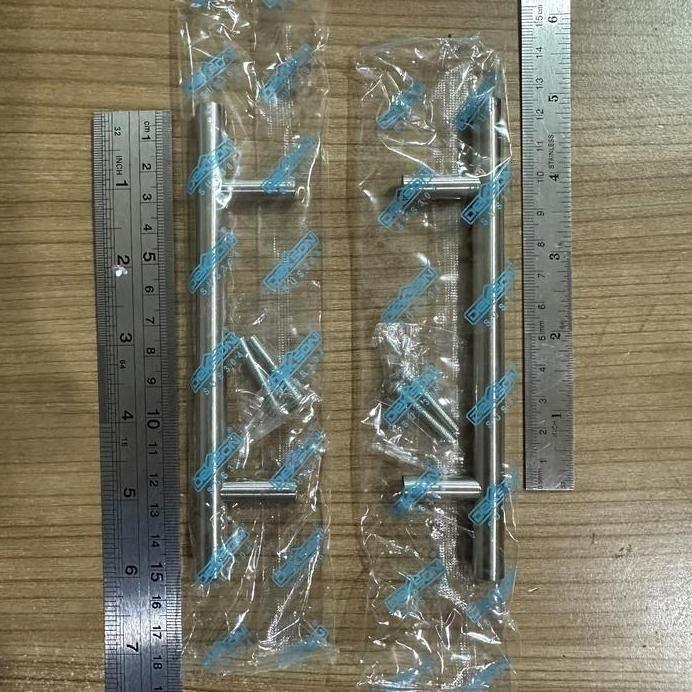 FURNITURE HDL DEKKSON FH D108 10X150MM SSS Furniture Handle Tarikan Laci Lemari Dekson FH D108 Diame