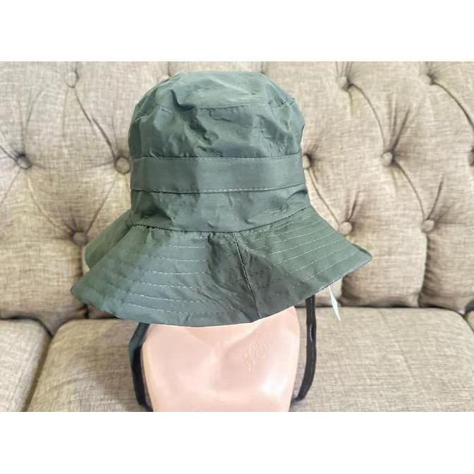 Jungle Hat Topi jungle bucket jungle Pria Wanita