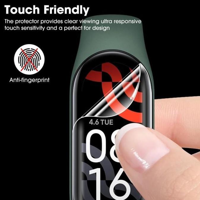 Hydrogel Xiaomi Smart Band 6 / Mi Band 6 Screen Protector