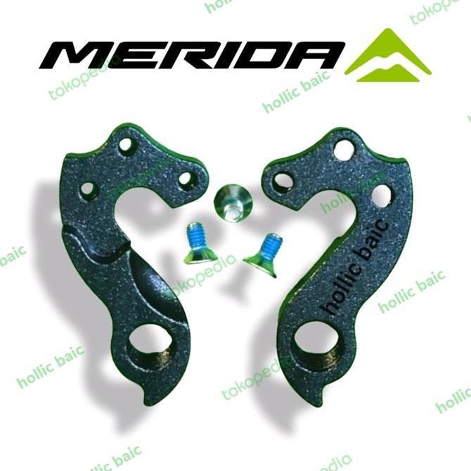 RD Hanger Merida Anting Dropout Merida Scultura Reacto Warp Ride