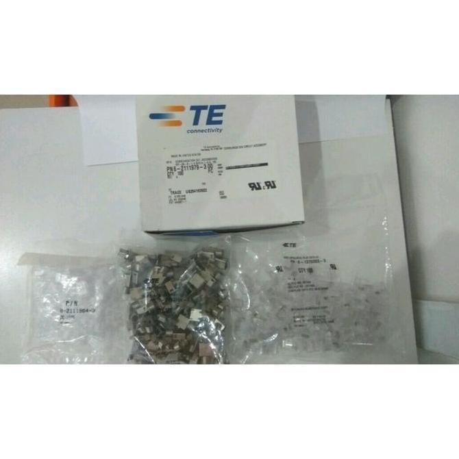 TERBARU - connector rj45 AMP comscope original cat6
