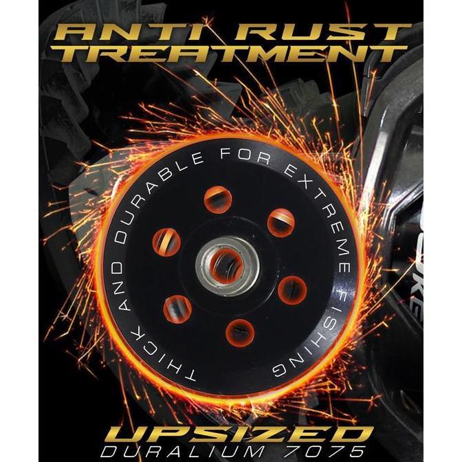 Daido - Reel Dogtooth Saltwater - Reel Pancing