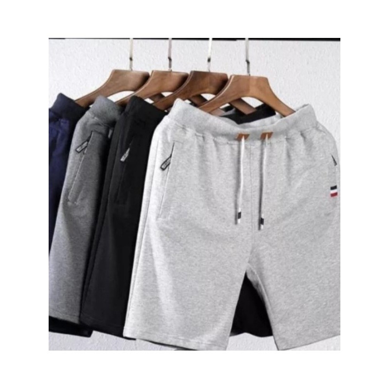 Yulia store Baby Terry 70 Ribu Dapat 4 Celana Pendek Sport Zipper Fleece