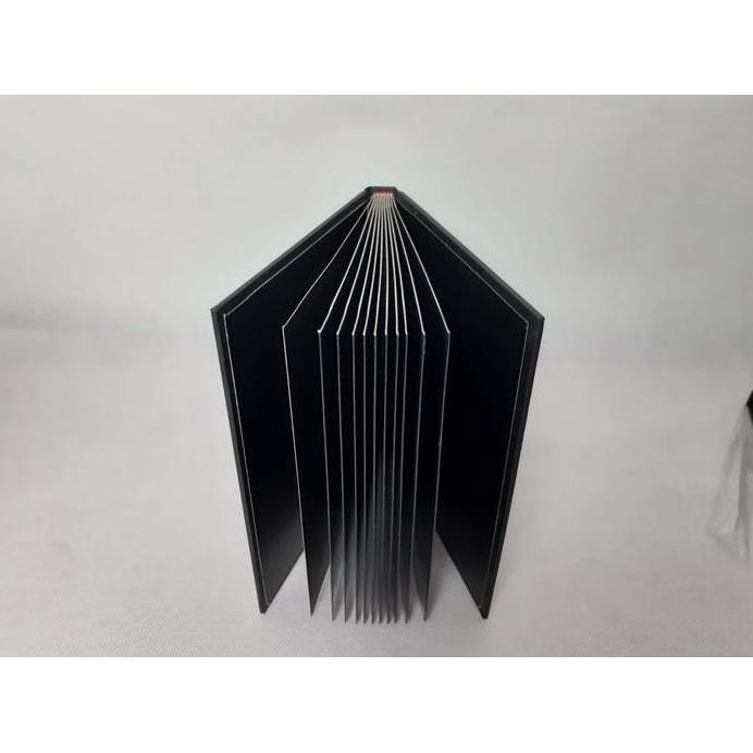 Album Foto 5R Photo Album 10 Sheet Hitam / Album Foto murah