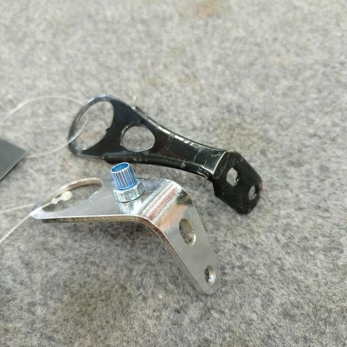 Dudukan rem Cantilever diameter 25.4mm Alloy