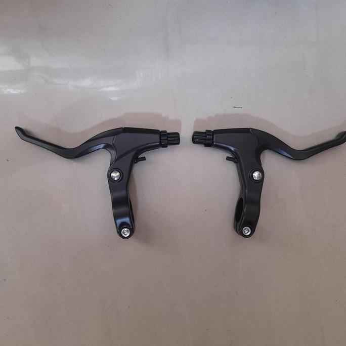 handel rem sepeda mekanik aloy