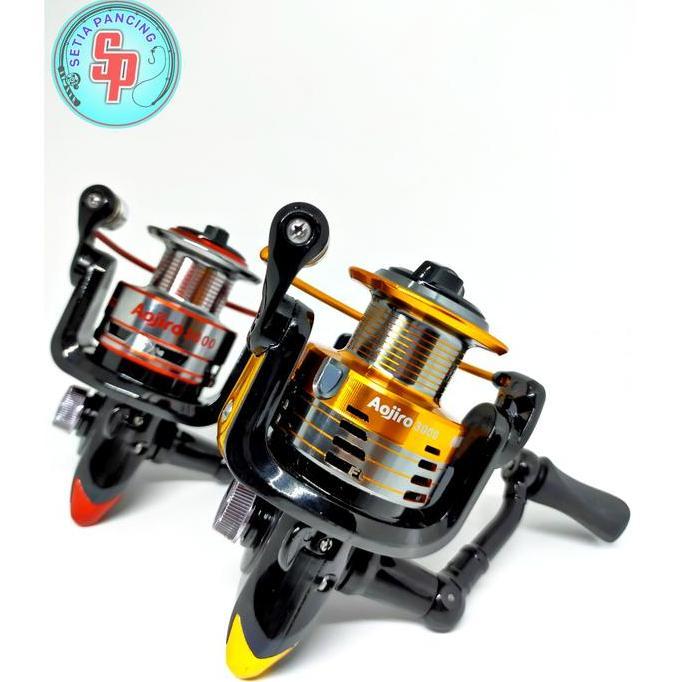 reel fugu aojiro 3000