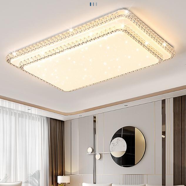 Led Lampu Plafon Ceilling Lampu Lampu Hias Rumah Lampu Kotak Untuk Ruang Tamu Kamar Tidur Dapur Lamp