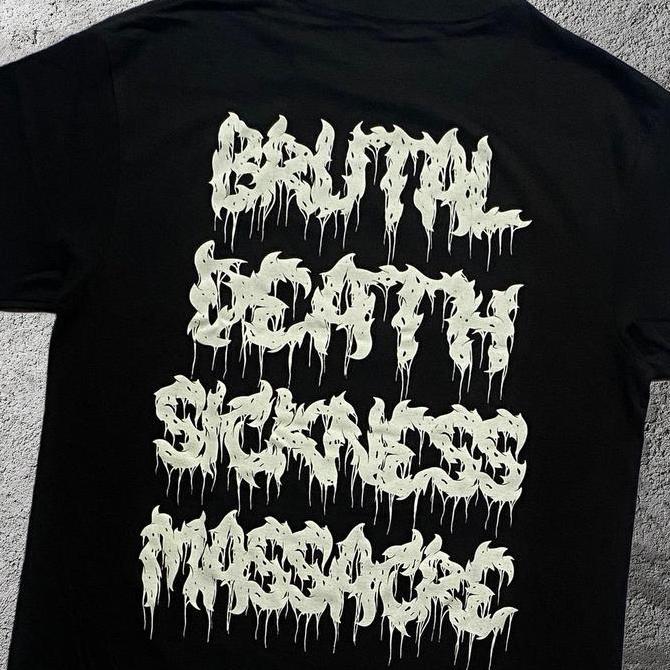 KAOS BAND SPERMA REJECT - BRUTAL DEATH SICKNESS MASSACRE ( OFFICIAL )