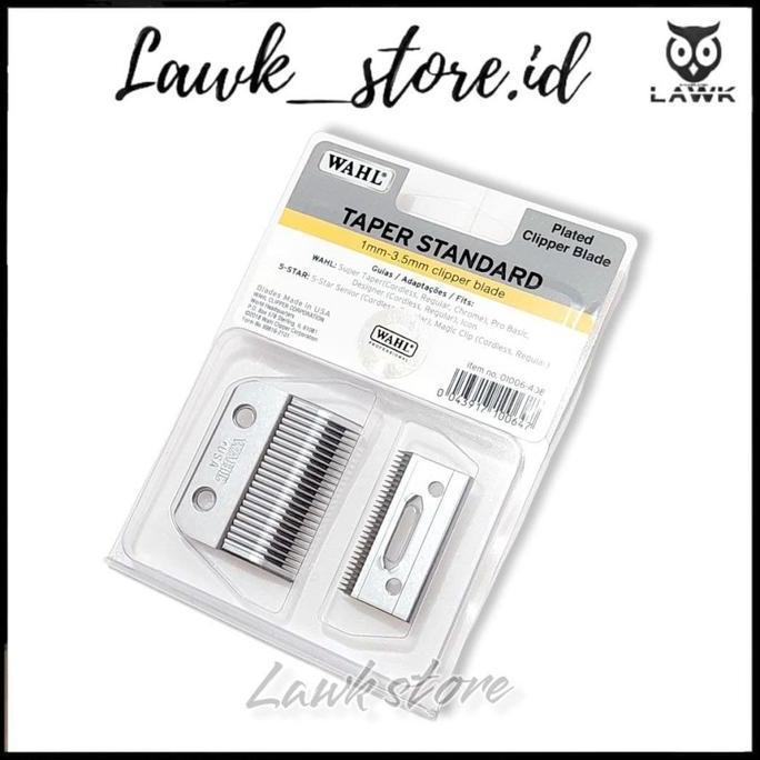 mata pisau wahl mata pisau cukur wahl 100% original.