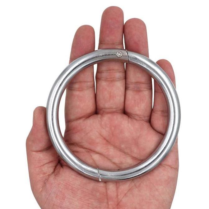 Ready stock Nose Ring Cincin Anting Hidung Sapi Kerbau Stainless Steel Bull Ring